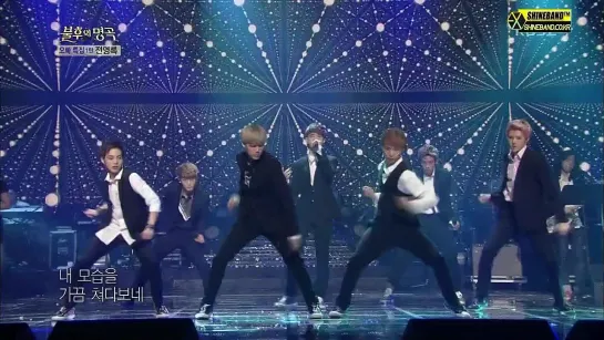 [SHOW] 130831 EXO cut @ Immortal Song 2