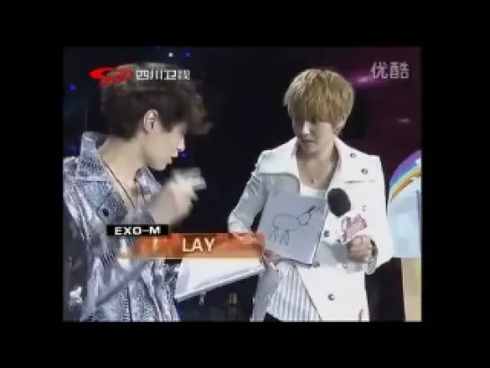 120805 EXO-M China Big Love Concert PART [1/4]