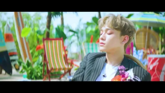 EXO_THE WAR_Teaser Clip #CHEN