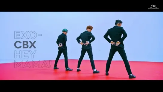 EXO-CBX (첸백시)_Hey Mama!_Music Video Teaser