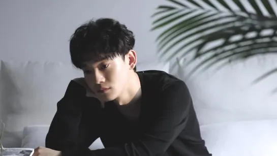 [CHEN-LOG] Jacket Making Film my dear Ver.