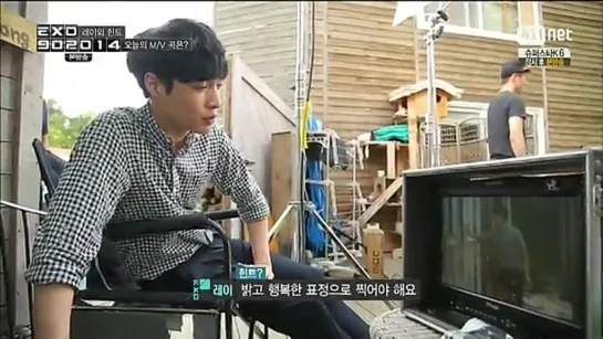 140912 MNET's EXO90:2014 EP.4 [FULL]