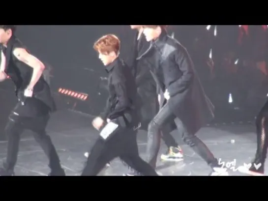 (fancam) 140412 'hello' greeting party in japan - luhan focus History