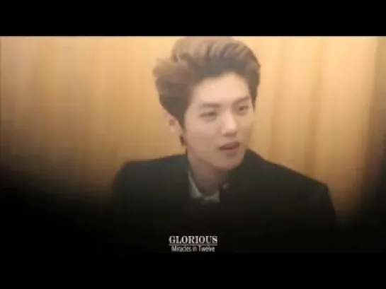 [FANCAM] 131216 Luhan Focus  @ Cultwo Show