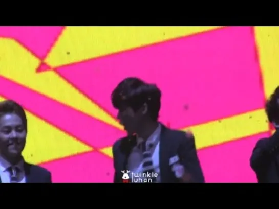 [FANCAM]  131214 EXO - 3.6.5 (Luhan Focus) @ One Mount Special Party