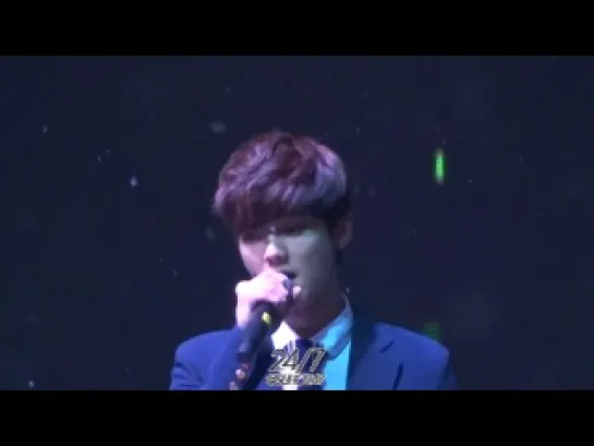 [FANCAM]  131214 EXO - Miracles In December (Luhan Focus) @ One Mount Special Party   [2]