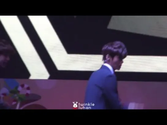 [FANCAM] 131214 EXO - Growl (Luhan Focus) @ One Mount Special Party