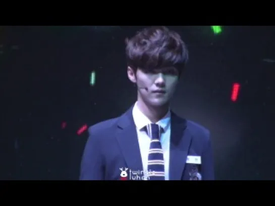 [FANCAM]  131214 EXO - Miracles In December (Luhan Focus) @ One Mount Special Party