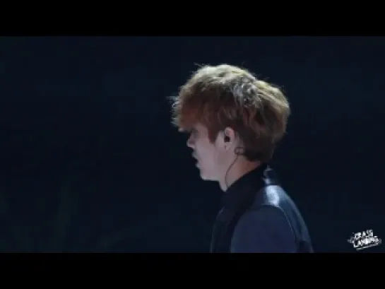 [FANCAM] 131122 Luhan - Time Control @ MAMA 2013