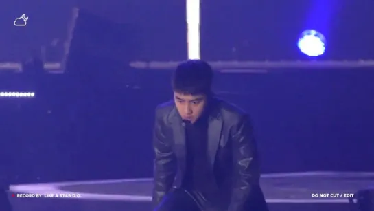 [FANCAM] 151230 CALL ME BABY 경수