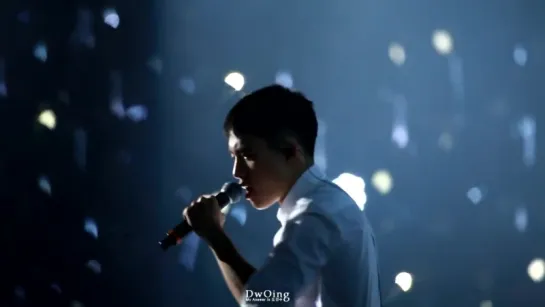 151212 The EXOluXion in Nanjing - Machine - D.O. focus