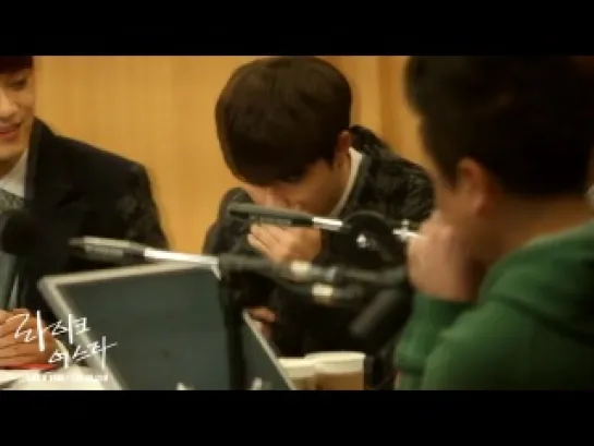 [FANCAM] 131216 D.O Focus @ Cultwo Show