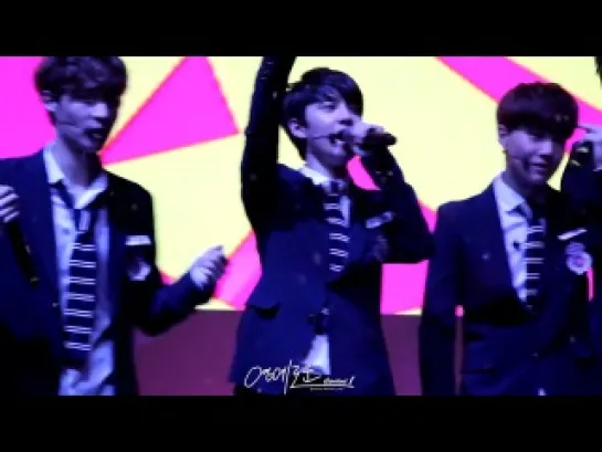 [FANCAM]  131214 EXO - 3.6.5 (D.O Focus) @ One Mount Special Party