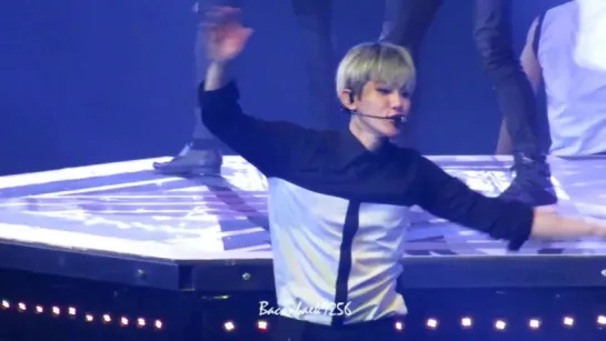 151121 EXOluXion in MACAU DONT GO BAEKHYUN FOCUS