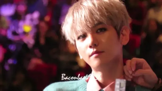 151202 MAMA in HONG KONG BAEKHYUN FOCUS PART 2