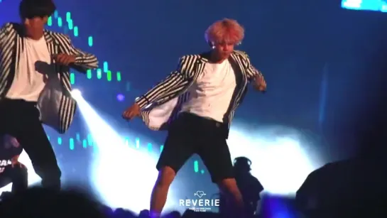 [FANCAM] 150815 EXO Growl (Baekhyun focus) @ I am Korea