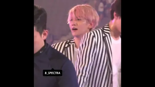 [FANCAM] 150815 EXO Baekhyun @ I am Korea ending