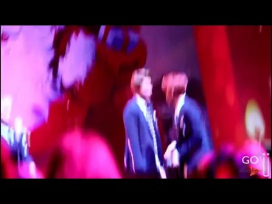 [FANCAM]  131214 EXO - 3.6.5 (Baekhyun Focus) @ One Mount Special Party