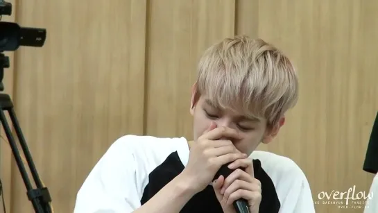 [FANCAM] 130711 Baekhyun Focus @ SBS Cultwo Show #2