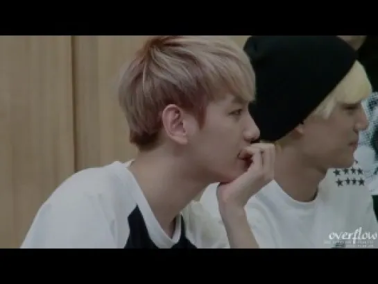 [FANCAM] 130711 Baekhyun Focus @ SBS Cultwo Show