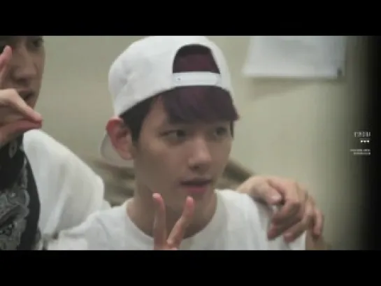 [FANCAM] 130621 Baekhyun Focus @ KBS Cool FM Yoo Inna's Volume Up Radio Show