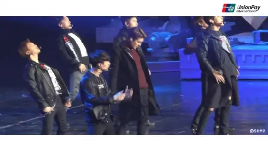 [FANCAM] 151202 MAMA 엑소(EXO) 세훈(SEHUN)