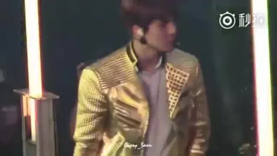 151121 EXO Sehun 세훈 El dorado in MacauFancam