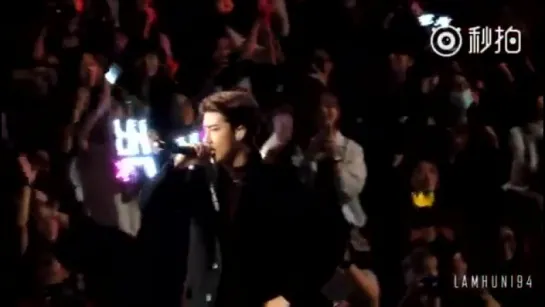 151202 MAMA in HK EXO DROP THAT - LMR SEHUN FOCUS