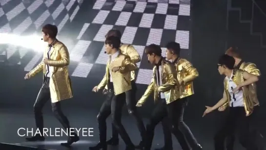 [FANCAM] 151121 EXO LUXION IN MACAO OVERDOSE SEHUN FOCUS