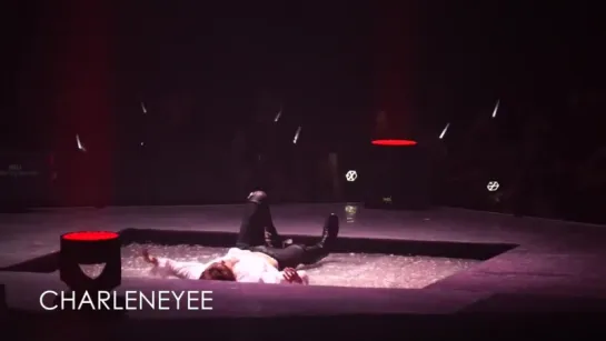 20151121 EXO LUXION IN MACAO BABY DONT CRY SEHUN FOCUS[FANCAM]