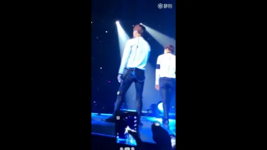 FancamHD 151121 EXO - Playboy (Sehun  Kai) EXOluXion in Macau