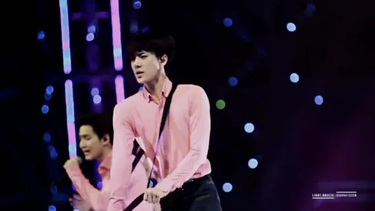 150530 EXOLUXION IN SHANGHAI Christmas Day SEHUN EDIT CUT