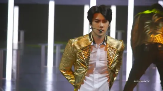 150718 sehun EL DORADO