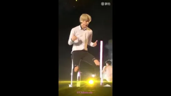 [Fancam] 150912 EXO Sehun 세훈 El Dorado in Chongqing