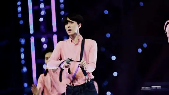 150530 EXOLUXION IN SHANGHAI Christmas Day SEHUN EDIT CUT