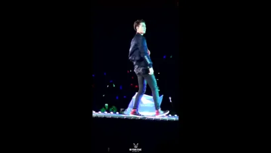 [FANCAM] 150321 Sehun @ SMTOWN in Taiwan