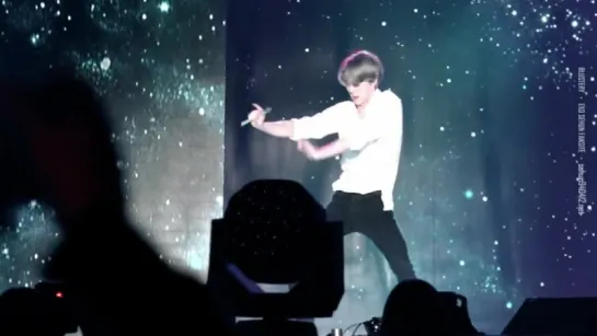 [FANCAM] 150905 Sehun @ DMC Kpop Festival