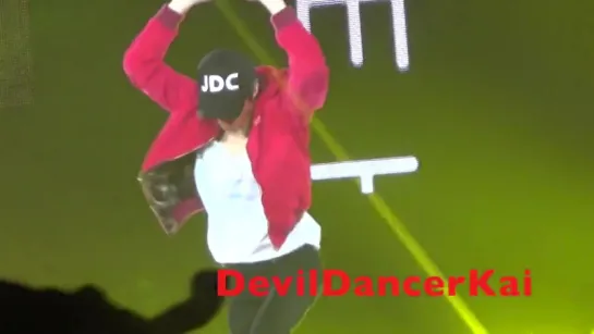 [FANCAM] 150726 #Sehun Solo @ SMTOWN in Osaka D2