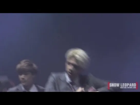 [FANCAM] 131102 EXO - Growl (Sehun Focus) @ WAPOP SHOW