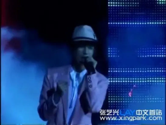 [PRE DEBUT] Lay singing Glory by BOBO