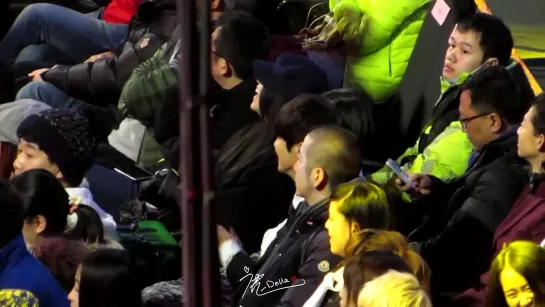 [FANCAM] 141210 Tudou Youth Choice - Luhan Focus FULL