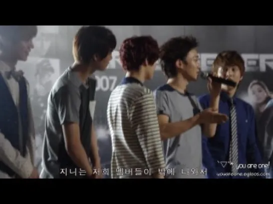 [FANCAM] 120810 EXO @ S.M.ART EXHIBITION