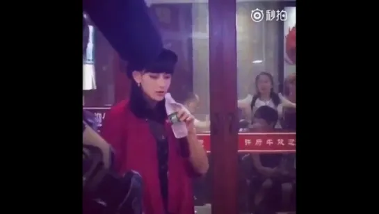 「FANCAM」150914 Z.TAO Charming daddy recording