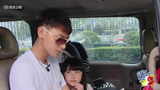 151127 Charming Daddy #ZTAO  Beibei Highlights