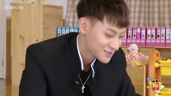 151127 Charming Daddy trailer Z.TAO CUT