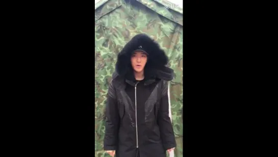 151124 ZTAO Weibo Video Update