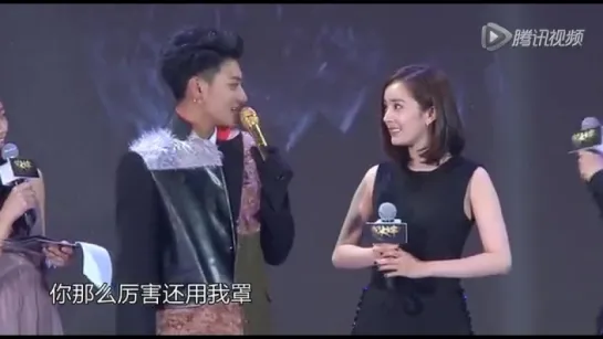 [NEWS] 151029 z.tao Im the Sovereign Press Conference