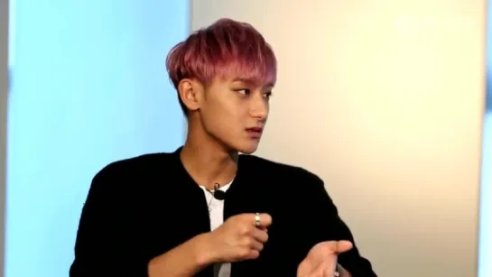 150815 Cool music video interview with Huang Zitao