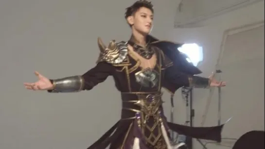 151012 Z.TAO Im the Sovereign official BTS