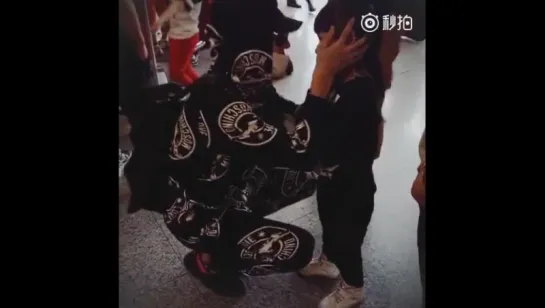 151001 Z.TAO Changsha Airport